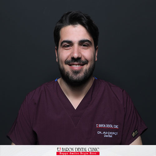 Dt. Ali ÇERÇİ