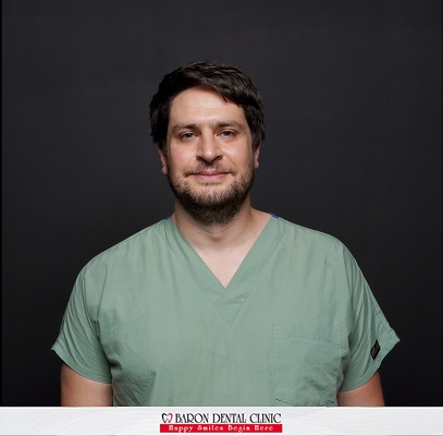 Dr.Dt. Can Erdayandı